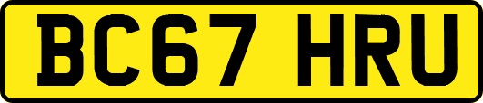 BC67HRU