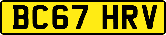 BC67HRV