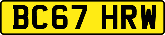 BC67HRW
