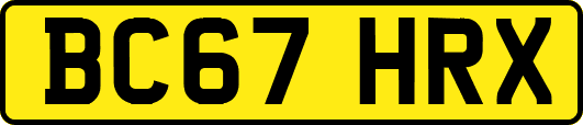 BC67HRX