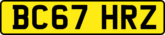 BC67HRZ