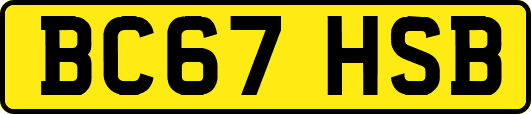 BC67HSB