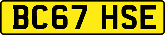 BC67HSE