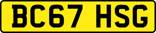 BC67HSG