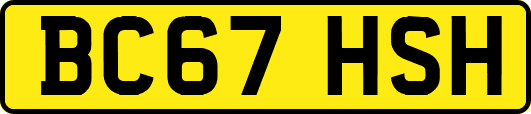 BC67HSH