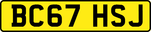 BC67HSJ