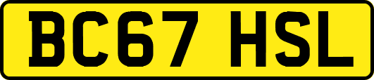 BC67HSL