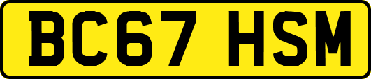 BC67HSM