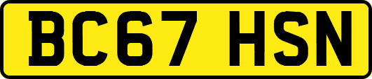 BC67HSN