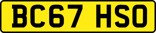 BC67HSO
