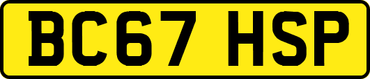 BC67HSP