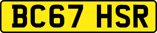 BC67HSR