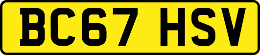 BC67HSV