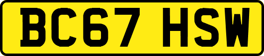 BC67HSW