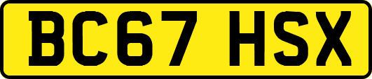 BC67HSX