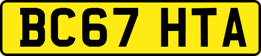 BC67HTA
