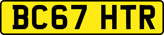 BC67HTR
