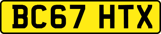 BC67HTX