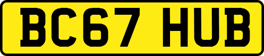 BC67HUB