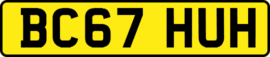 BC67HUH
