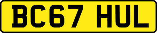 BC67HUL