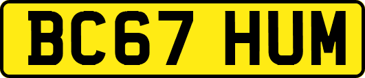 BC67HUM