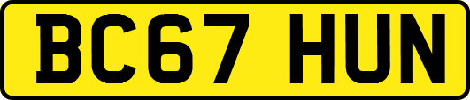 BC67HUN