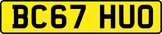 BC67HUO
