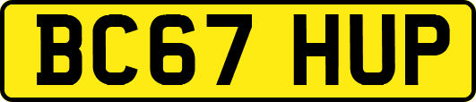BC67HUP