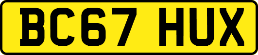 BC67HUX