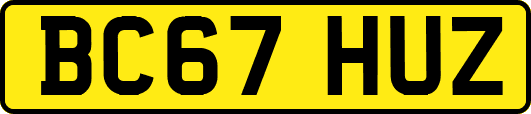 BC67HUZ
