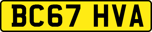 BC67HVA