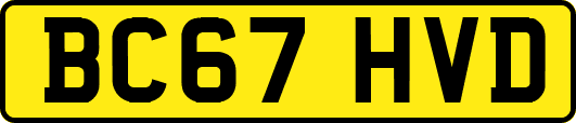 BC67HVD