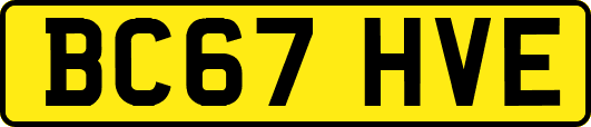 BC67HVE
