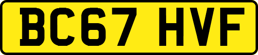 BC67HVF