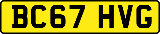 BC67HVG