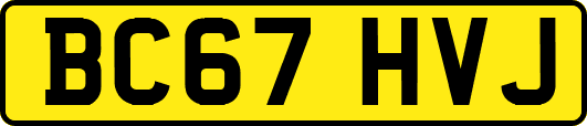 BC67HVJ