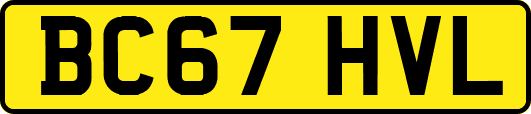 BC67HVL