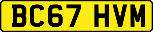 BC67HVM