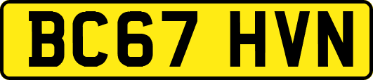 BC67HVN