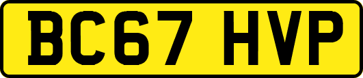 BC67HVP