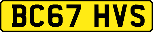 BC67HVS