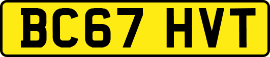 BC67HVT