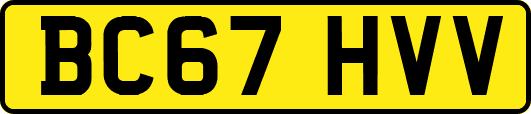 BC67HVV