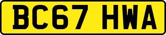 BC67HWA