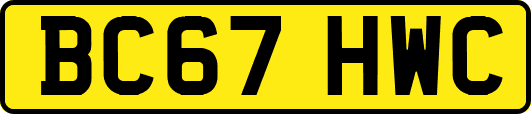 BC67HWC