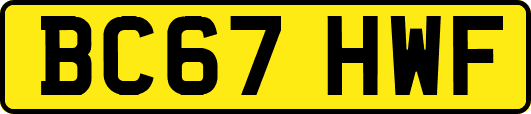 BC67HWF
