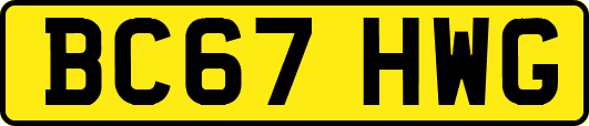 BC67HWG
