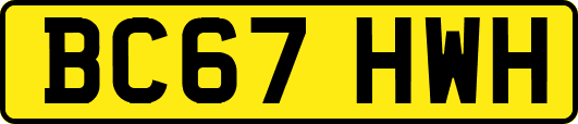 BC67HWH