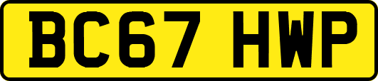 BC67HWP